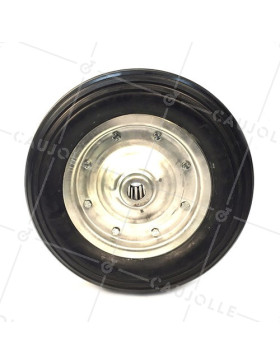 ROUE AGRICOLE CAOUTCHOUC S2500 DIAMÈTRE 400MM R30
