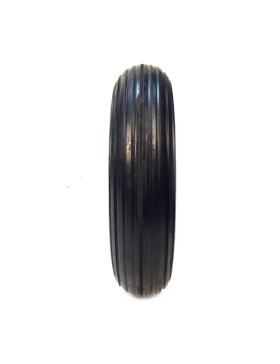 ROUE AGRICOLE CAOUTCHOUC S2500 DIAMÈTRE 400MM R30