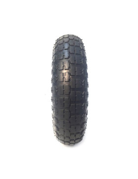 ROUE DE BROUETTE GONFLÉE DIAMÈTRE 330 MM AXE 20MM S1000
