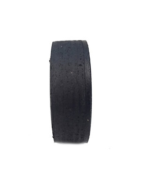 ROUE LARGE CAOUTCHOUC DIAMÈTRE 250 MM AXE 25 MM S2750ST250R25