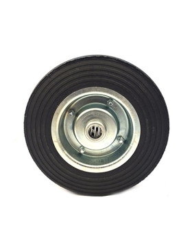 ROUE LARGE CAOUTCHOUC S2750ST DIAMÈTRE 300MM