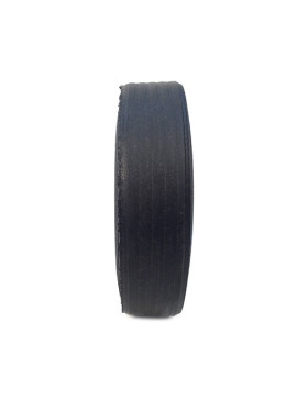 ROUE LARGE CAOUTCHOUC S2750ST DIAMÈTRE 300MM