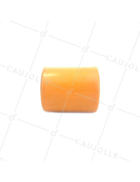 TRANSPALLET WHEEL 85 MM DIAMETER 100 MM LARGE 20 MM BORE