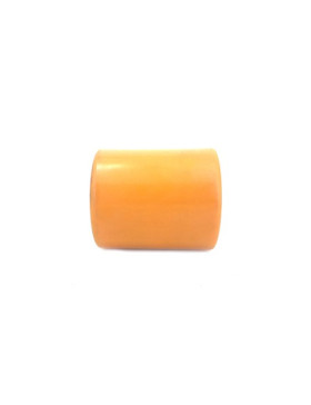 ROUE DE TRANSPALETTE DIAMÈTRE 85 MM LARGEUR 100 MM AXE 20 MM 