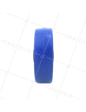 NON-MARKING SUPPLE RUBBER ROLLER 125 MM DIAMETER 12 MM BORE