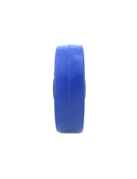 NON-MARKING SUPPLE RUBBER ROLLER 125 MM DIAMETER 12 MM BORE