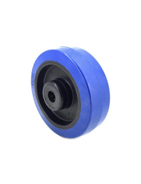 NON-MARKING SUPPLE RUBBER ROLLER 160 MM DIAMETER 12 MM BORE