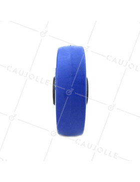 NON-MARKING SUPPLE RUBBER ROLLER 160 MM DIAMETER 12 MM BORE