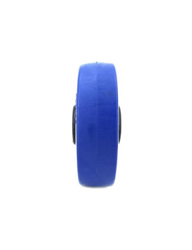 NON-MARKING SUPPLE RUBBER ROLLER 160 MM DIAMETER 12 MM BORE