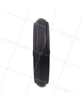 ROUE DE BROUETTE INCREVABLE DURE DIAMÈTRE 400 MM AXE 20 MM S605DP R20-100