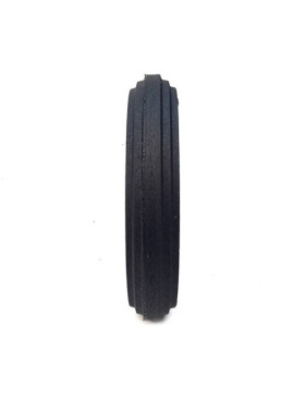 ROUE DE BROUETTE INCREVABLE DURE DIAMÈTRE 360 MM AXE 25 MM S605DP R25-74