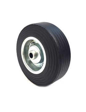 ROUE LARGE CAOUTCHOUC S2750ST DIAMÈTRE 300MM