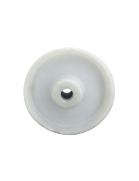 ROUE POLYPROPYLÈNE DIAMÈTRE 160 MM AXE 20 MM S2450P