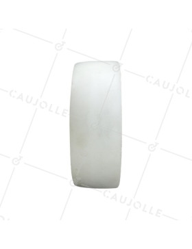 ROUE POLYPROPYLÈNE DIAMÈTRE 160 MM AXE 20 MM S2450P