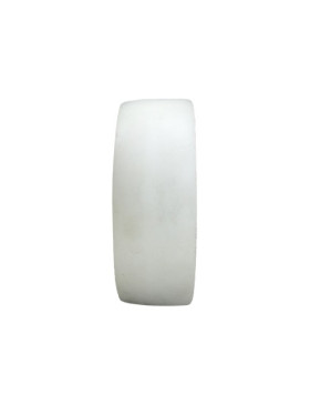 ROUE POLYPROPYLÈNE DIAMÈTRE 160 MM AXE 20 MM S2450P