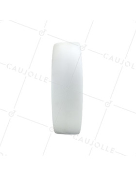 ROUE POLYPROPYLÈNE DIAMÈTRE 200 MM AXE 20 MM S2450P