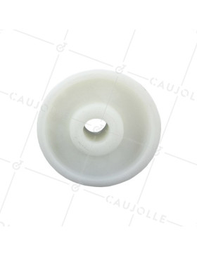 GALET NYLON RENFORCÉ DIAMÈTRE 100MM