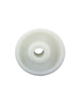 GALET NYLON RENFORCÉ DIAMÈTRE 100MM