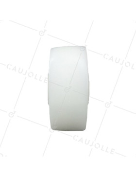 GALET NYLON RENFORCÉ DIAMÈTRE 100MM