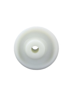 GALET NYLON RENFORCÉ DIAMÈTRE 125MM