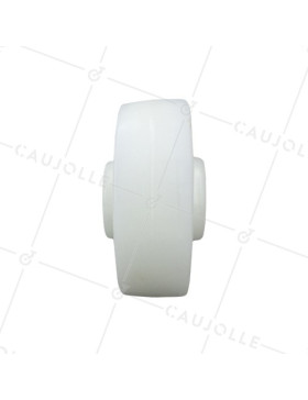 GALET NYLON RENFORCÉ DIAMÈTRE 125MM