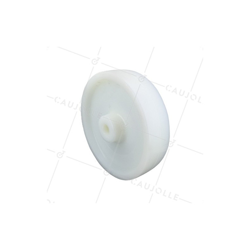 GALET NYLON RENFORCÉ DIAMÈTRE 200MM