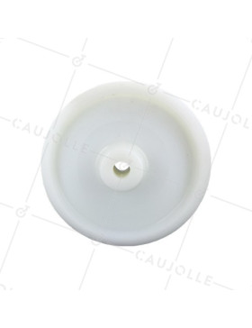GALET NYLON RENFORCÉ DIAMÈTRE 200MM