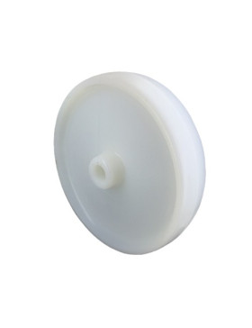 GALET NYLON RENFORCÉ DIAMÈTRE 250MM
