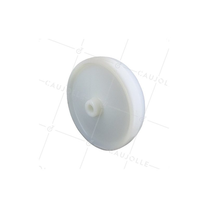GALET NYLON RENFORCÉ DIAMÈTRE 250MM