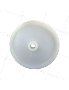 GALET NYLON RENFORCÉ DIAMÈTRE 250MM