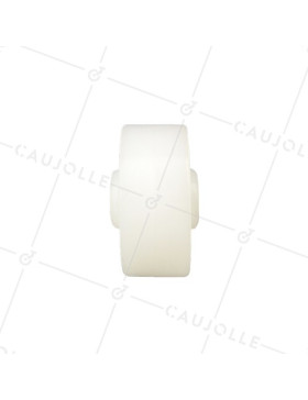 GALET NYLON DIAMÈTRE 35MM