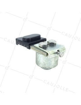 GOND RÉGLABLE DE PORTAIL AVEC ROULEMENT TIMKEN • Caujolle