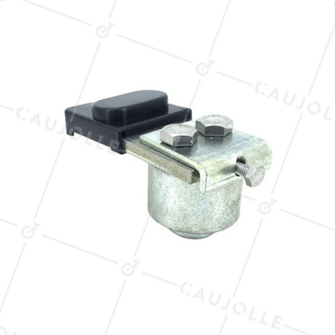 GOND RÉGLABLE DE PORTAIL AVEC ROULEMENT TIMKEN • Caujolle