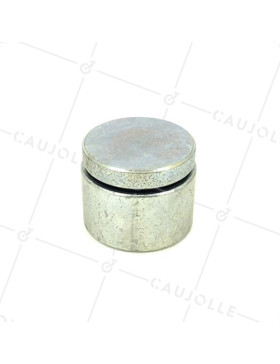 GOND ROND DE PORTAIL À ROULEMENT DIAMETRE 50 MM CHARGE 250 KG • Caujolle
