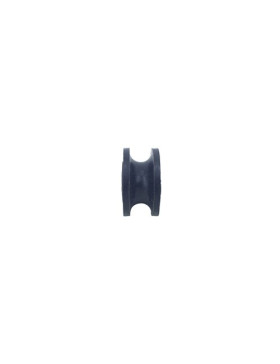 POULIE SEULE DIAMETRE 20 MM AXE 6 MM