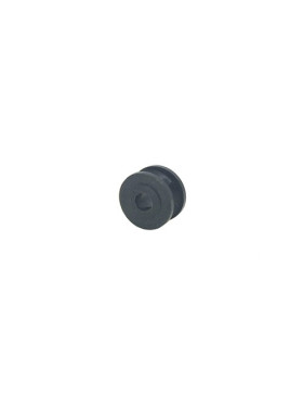 POULIE SEULE DIAMETRE 20 MM AXE 6 MM