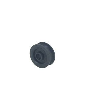 SINGLE PULLEY 35 MM DIAMETER 8 MM BORE