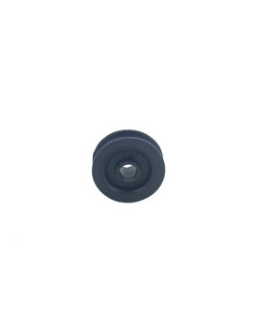 POULIE SEULE DIAMETRE 35 MM AXE 8 MM