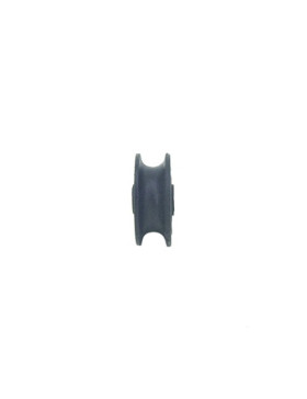 POULIE SEULE DIAMETRE 35 MM AXE 8 MM