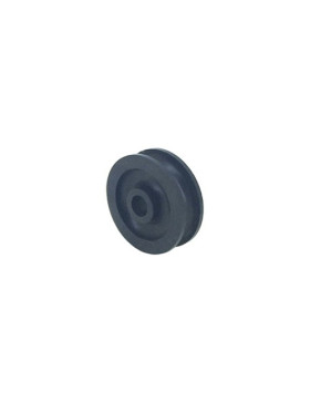 POULIE SEULE DIAMETRE 40 MM AXE 8 MM