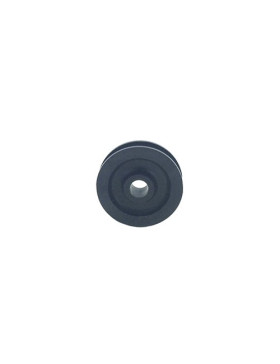 SINGLE PULLEY 40 MM DIAMETER 8 MM BORE
