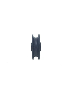 POULIE SEULE DIAMETRE 40 MM AXE 8 MM