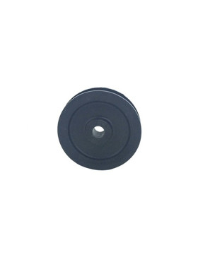 SINGLE PULLEY 60 MM DIAMETER 8 MM BORE