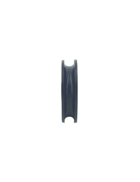 SINGLE PULLEY 60 MM DIAMETER 8 MM BORE