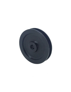 POULIE SEULE DIAMETRE 70 MM AXE 8 MM