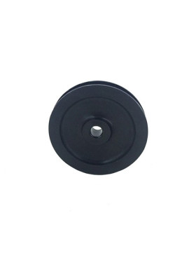 POULIE SEULE DIAMETRE 70 MM AXE 8 MM