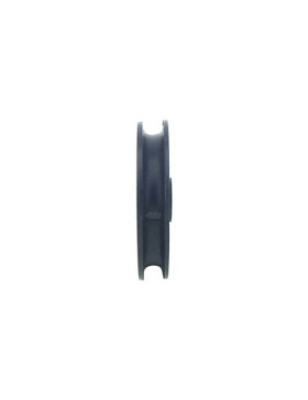 POULIE SEULE DIAMETRE 70 MM AXE 8 MM
