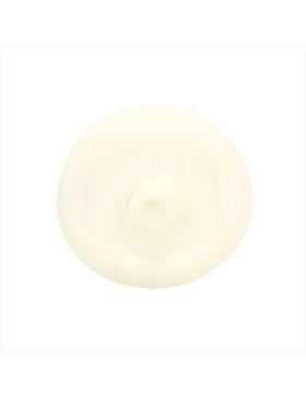 SINGLE NYLON PULLEY 100 MM DIAMETER 12 MM BORE