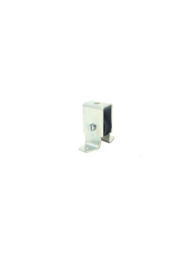 BRACKET PULLEY 25 MM DIAMETER 