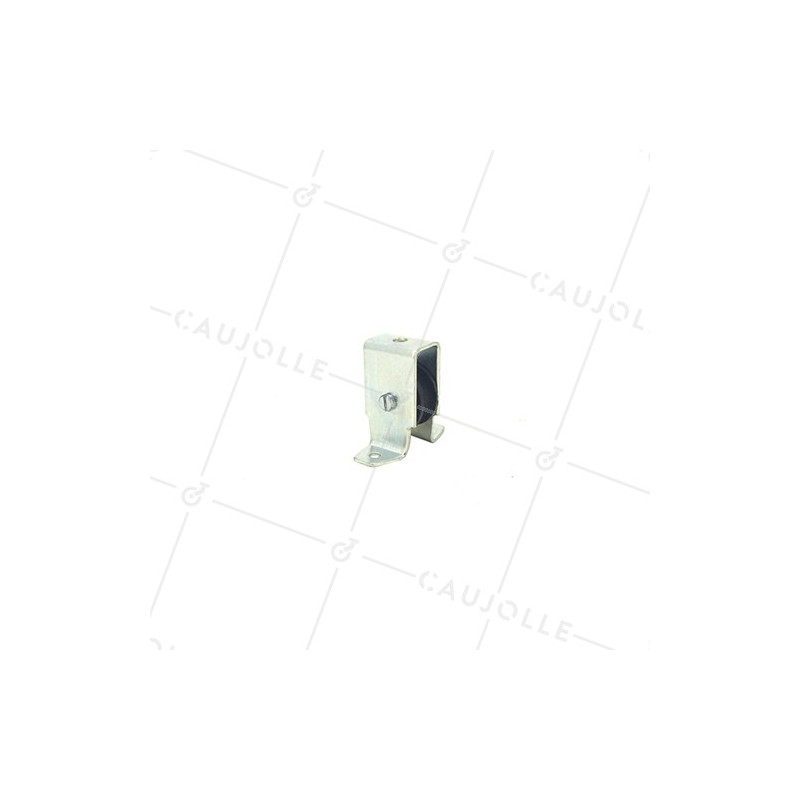 BRACKET PULLEY 25 MM DIAMETER 